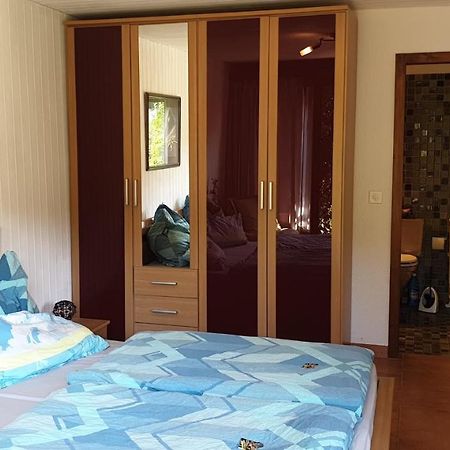 Ferienwohnung Ferienhüsli Siglistorf Exterior foto