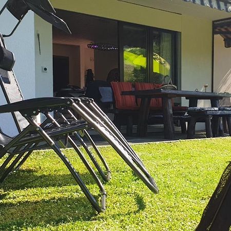 Ferienwohnung Ferienhüsli Siglistorf Exterior foto