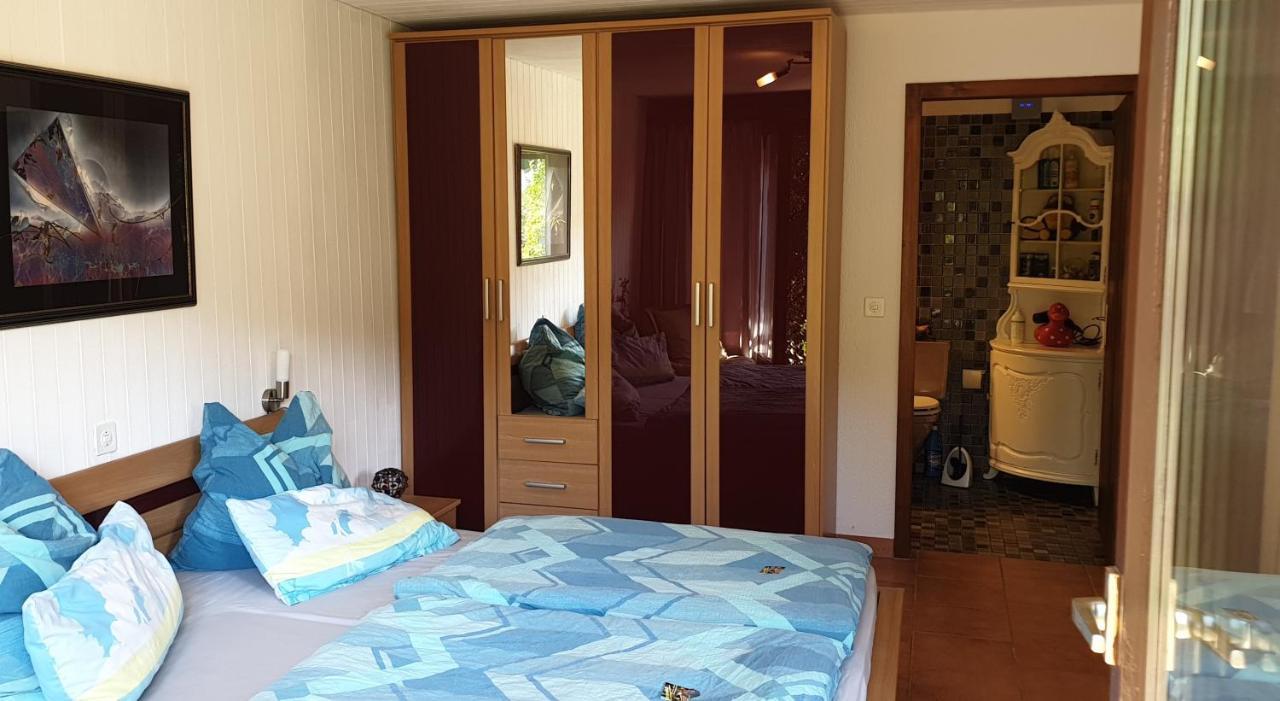 Ferienwohnung Ferienhüsli Siglistorf Exterior foto