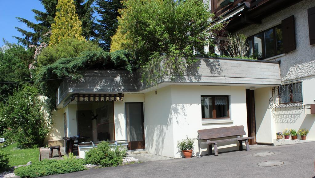 Ferienwohnung Ferienhüsli Siglistorf Exterior foto